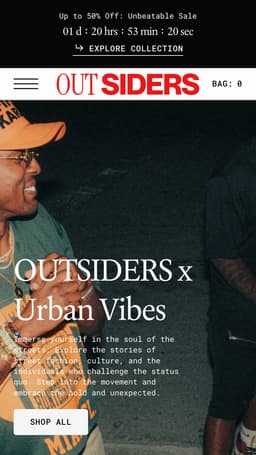 Outsiders