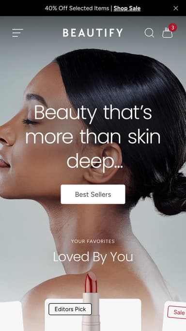Beautify